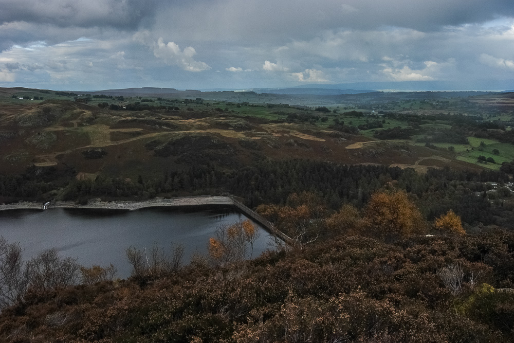 Haweswater Dam Haweswater Dam
